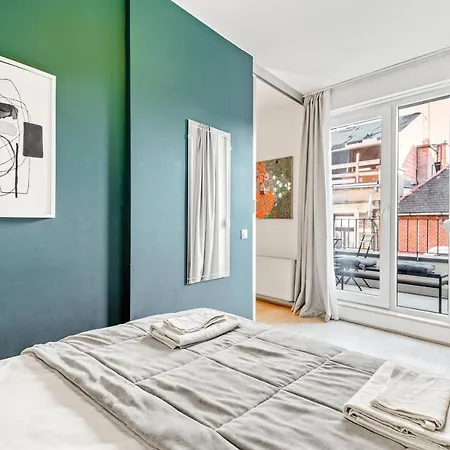 Apartamento Venus - King Street Ii - Balcony Budapeste