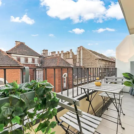 Venus - King Street Ii - Balcony Apartamento *