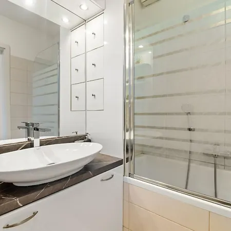 Apartamento Venus - King Street Ii - Balcony Budapeste