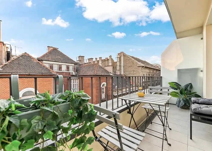 Venus - King Street Ii - Balcony Appartamento *