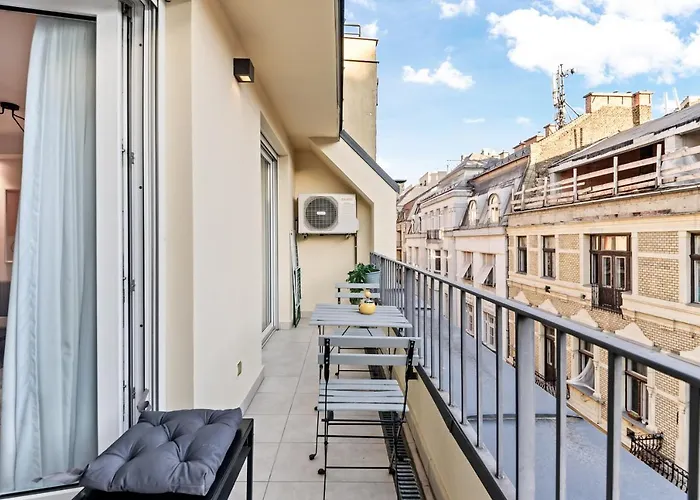 Venus - King Street Ii - Balcony דירה בודפשט