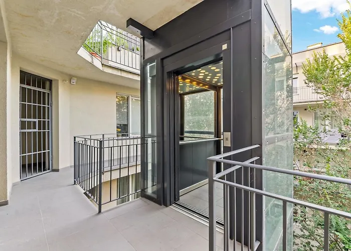 Venus - King Street Ii - Balcony בודפשט