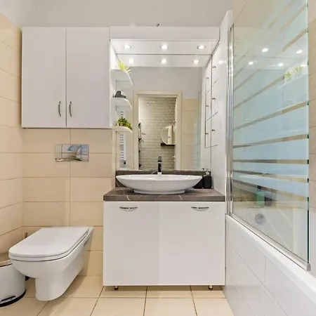 Venus - King Street Ii - Balcony Apartamento Budapest